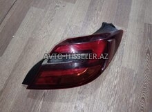 Opel İnsignia 2015 stop işıqları